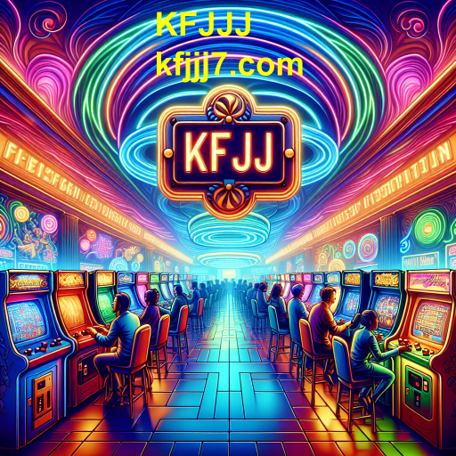 A Magia dos Jogos de Arcade no KFJJJ