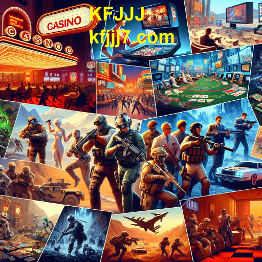 A Evolução e Popularidade dos Jogos de Tiro