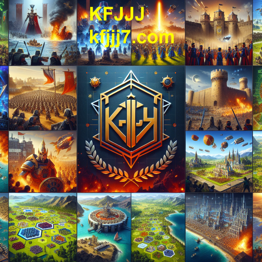 Explorando o Mundo dos Jogos de Estratégia: Desafios e Aventuras em KFJJJ